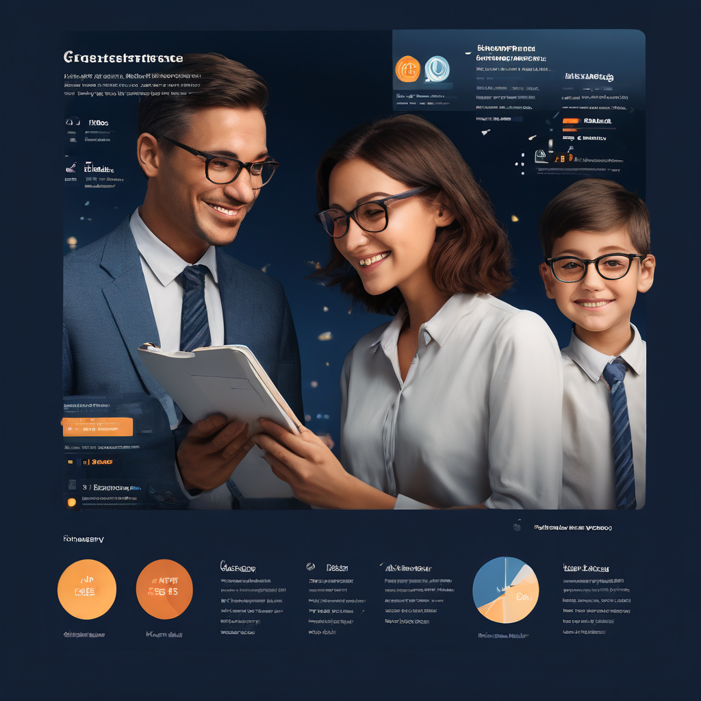 Parent teacher interface